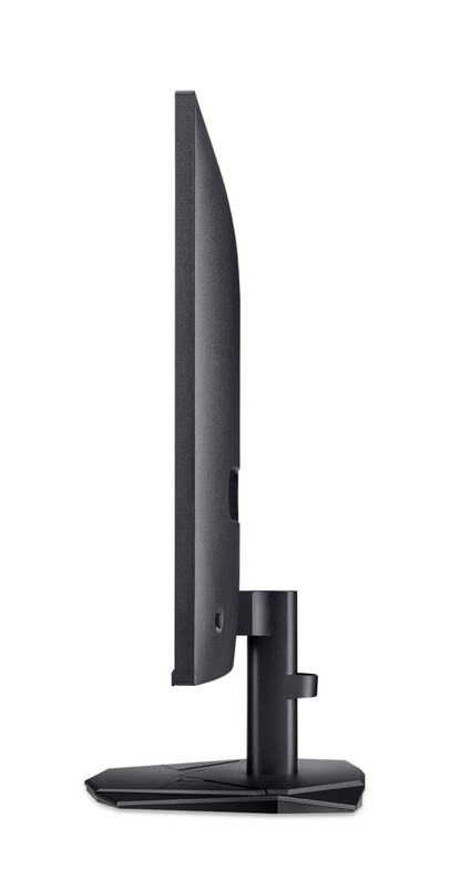 Монітор Acer 27" KG270P0bi (UM.HX0EE.047) VA Black 144Hz