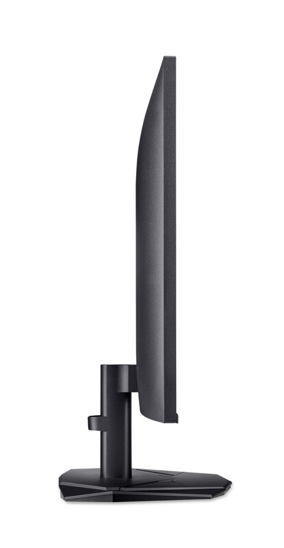 Монітор Acer 27" KG270P0bi (UM.HX0EE.047) VA Black 144Hz