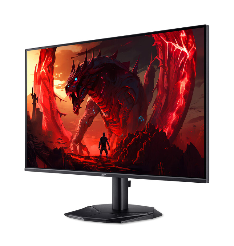 Монітор Acer 27" KG270P0bi (UM.HX0EE.047) VA Black 144Hz