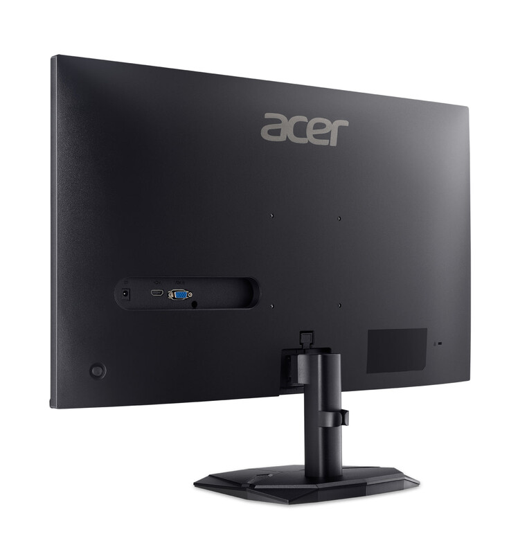 Монітор Acer 27" KG270P0bi (UM.HX0EE.047) VA Black 144Hz