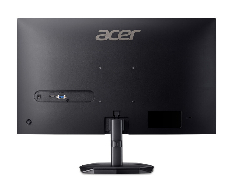 Монітор Acer 27" KG270P0bi (UM.HX0EE.047) VA Black 144Hz