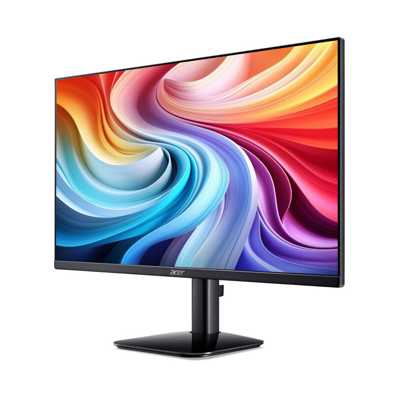 Монітор Acer 27" KA272PAbi (UM.HX2EE.A28) IPS Black 144Hz