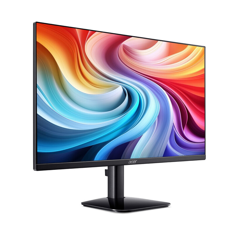 Монітор Acer 27" KA272PAbi (UM.HX2EE.A28) IPS Black 144Hz