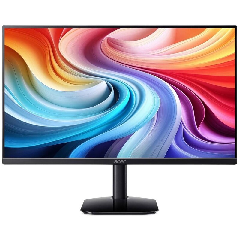 Монітор Acer 27" KA272PAbi (UM.HX2EE.A28) IPS Black 144Hz