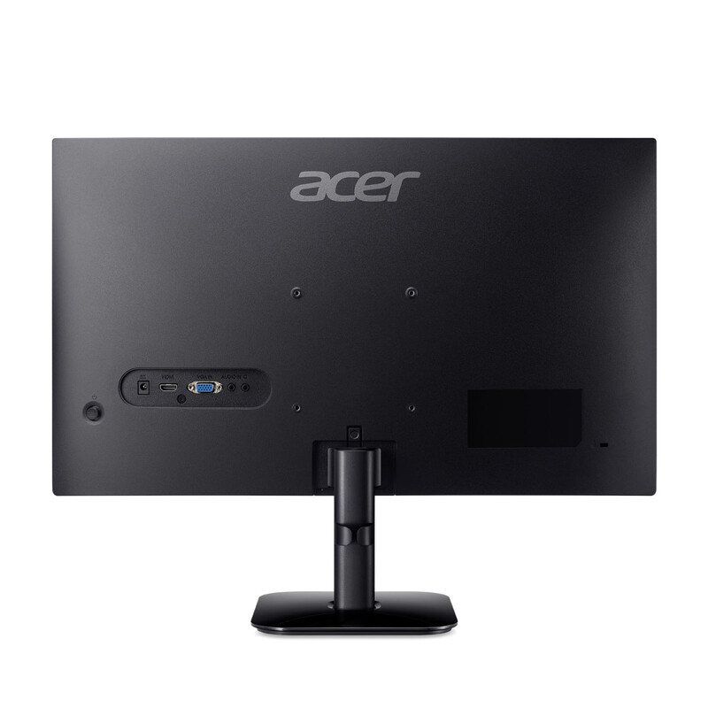 Монітор Acer 27" KA272PAbi (UM.HX2EE.A28) IPS Black 144Hz