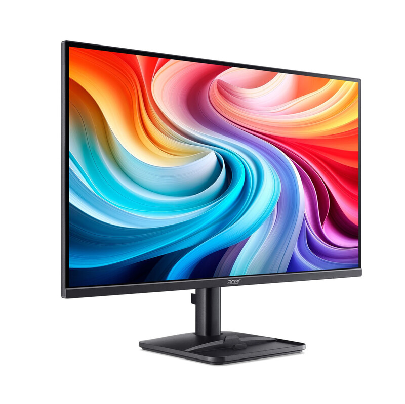 Монітор Acer 27" EK271P0bi (UM.HE1EE.011) VA Black 144Hz