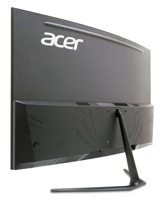 Монітор Acer 31.5" ED320QW0bmiipx (UM.JE0EE.005) VA Black 240Hz