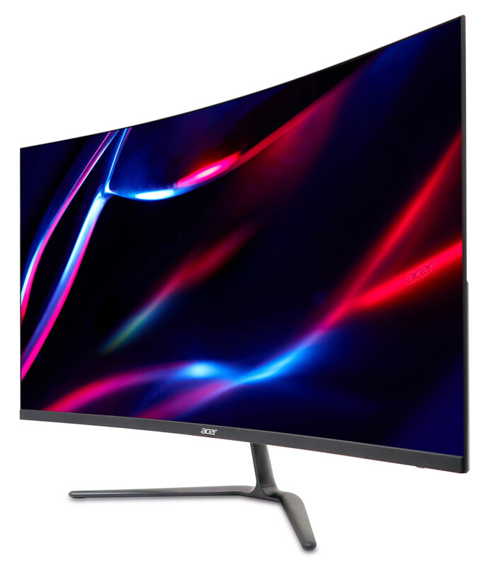 Монітор Acer 31.5" ED320QW0bmiipx (UM.JE0EE.005) VA Black 240Hz