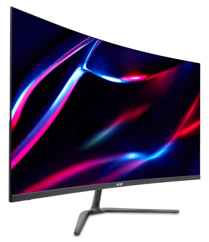 Монітор Acer 31.5" ED320QW0bmiipx (UM.JE0EE.005) VA Black 240Hz