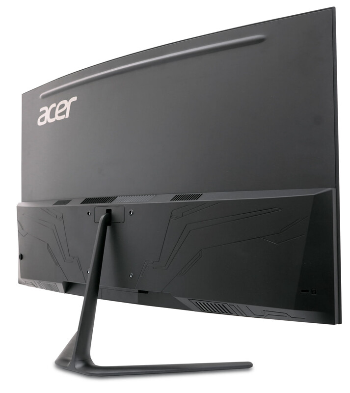 Монітор Acer 31.5" ED320QW0bmiipx (UM.JE0EE.005) VA Black 240Hz