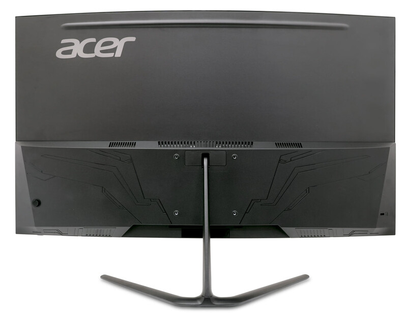 Монітор Acer 31.5" ED320QW0bmiipx (UM.JE0EE.005) VA Black 240Hz