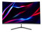 Фото - Монітор Acer 31.5" ED320QW0bmiipx (UM.JE0EE.005) VA Black 240Hz | click.ua