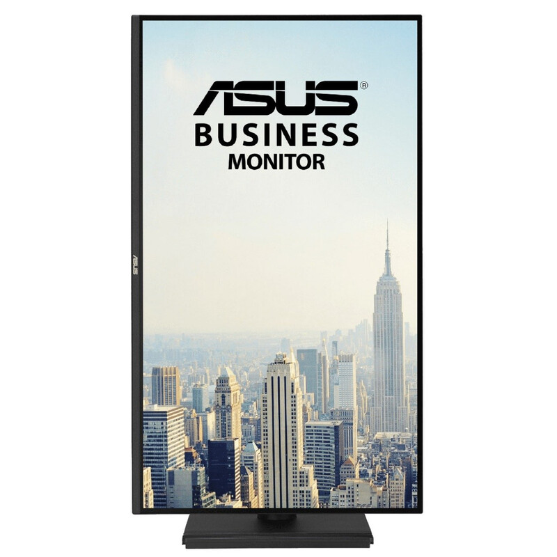 Монитор Asus 27" VB27AQ (90LM0DJ1-B01171) IPS Black