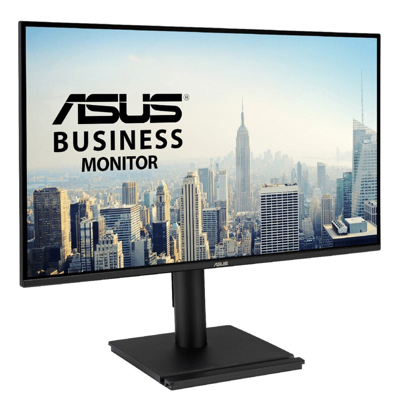 Монитор Asus 27" VB27AQ (90LM0DJ1-B01171) IPS Black