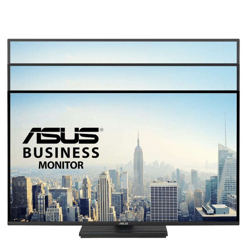 Монитор Asus 27" VB27AQ (90LM0DJ1-B01171) IPS Black