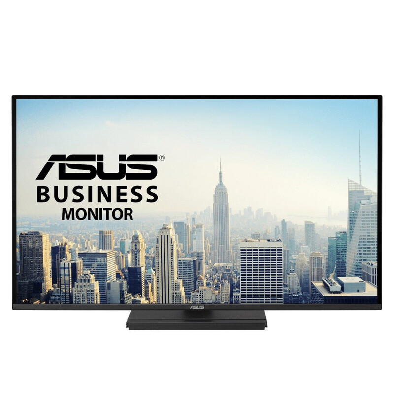 Монитор Asus 27" VB27AQ (90LM0DJ1-B01171) IPS Black