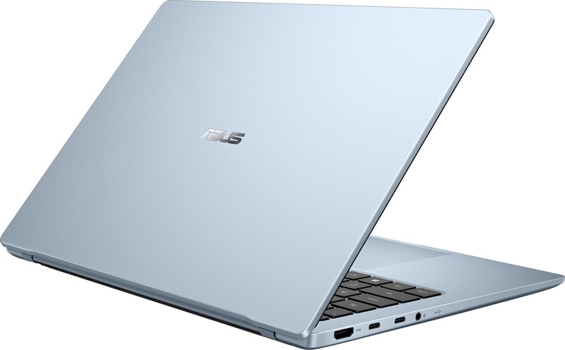 Ноутбук Asus Vivobook S14 S5408QA-TM263W (90NB19B1-M00LP0) Light Blue