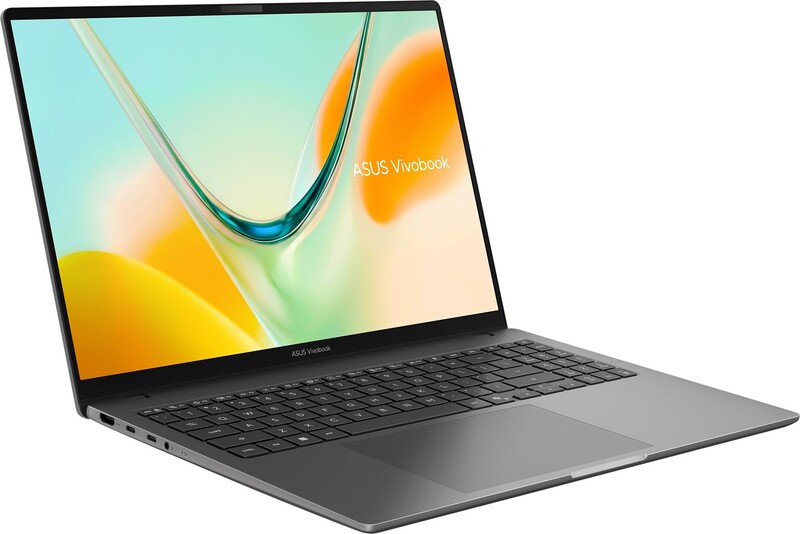 Ноутбук Asus Vivobook S16 S5608QA-MB194W (90NB19C2-M00D70) Matte Gray