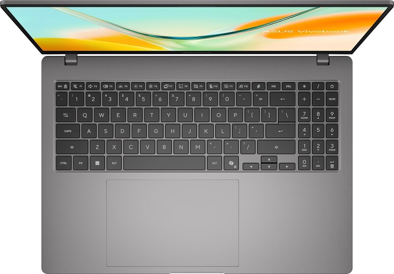Ноутбук Asus Vivobook S16 S5608QA-MB194W (90NB19C2-M00D70) Matte Gray