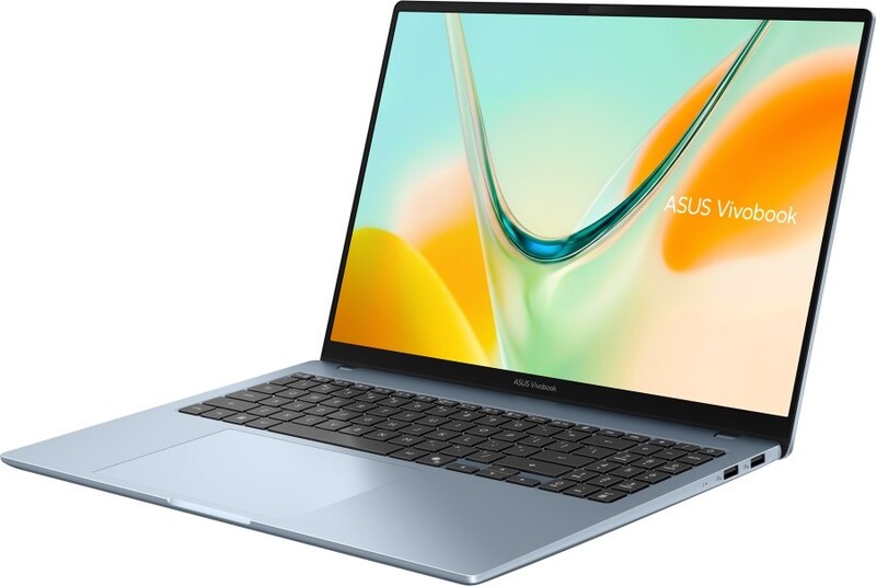 Ноутбук Asus Vivobook S16 S5608QA-U3212W (90NB19C3-M00HM0) Light Blue