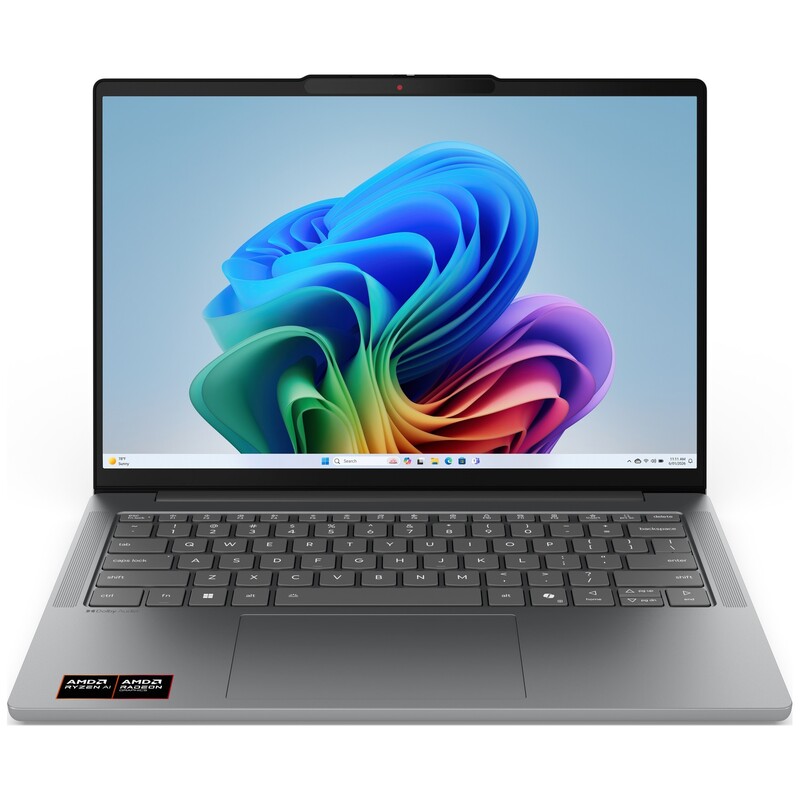 Ноутбук Lenovo IdeaPad Slim 5 14AHP11 (83S3002YRA) Luna Grey