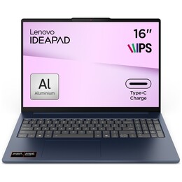 Ноутбук Lenovo IdeaPad Slim 5 16AHP11 (83S4002FRA) Cosmic Blue