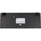 Фото - Клавиатура беспроводная Maxxter KBW-C02B-UA Black | click.ua