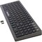 Фото - Клавиатура беспроводная Maxxter KBW-C02B-UA Black | click.ua