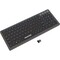 Фото - Клавиатура беспроводная Maxxter KBW-C02B-UA Black | click.ua