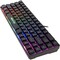 Фото - Клавiатура Maxxter KBG-C03BUL-UA Black | click.ua