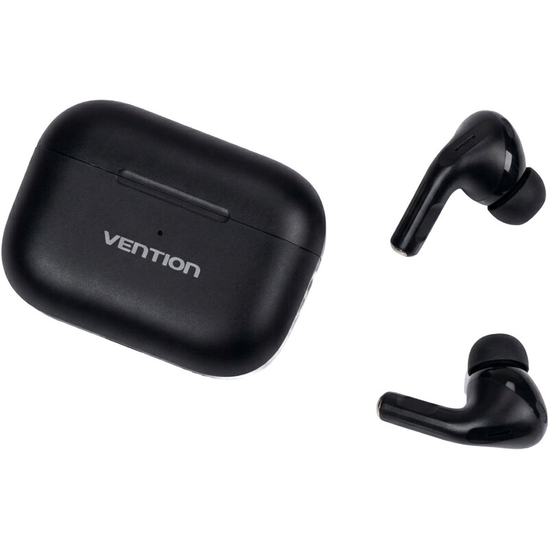 Bluetooth-гарнитура Vention Echo Lite E11 Pro Black (NBVB0-Pro)