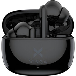 Bluetooth-гарнитура Vinga HBT060 Black (HBT060BK)
