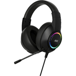Гарнітура AOC ACG2510BK RGB Black (ACG2510BK/00)