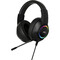 Фото - Гарнітура AOC ACG2510BK RGB Black (ACG2510BK/00) | click.ua