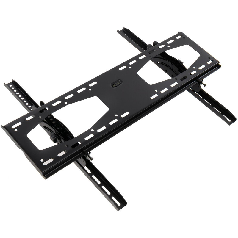 Кронштейн Vinga TM20-8651 Black (VESA800х600)