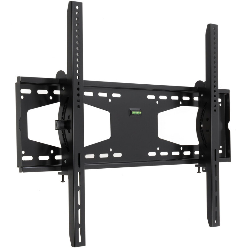 Кронштейн Vinga TM20-8651 Black (VESA800х600)