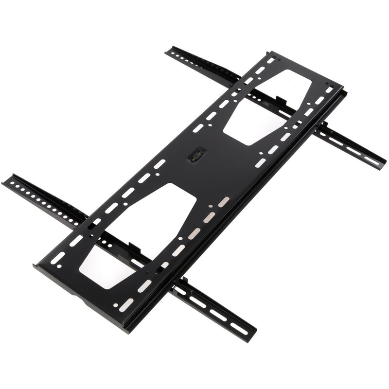 Кронштейн Vinga TM10-8651 Black (VESA800х600)