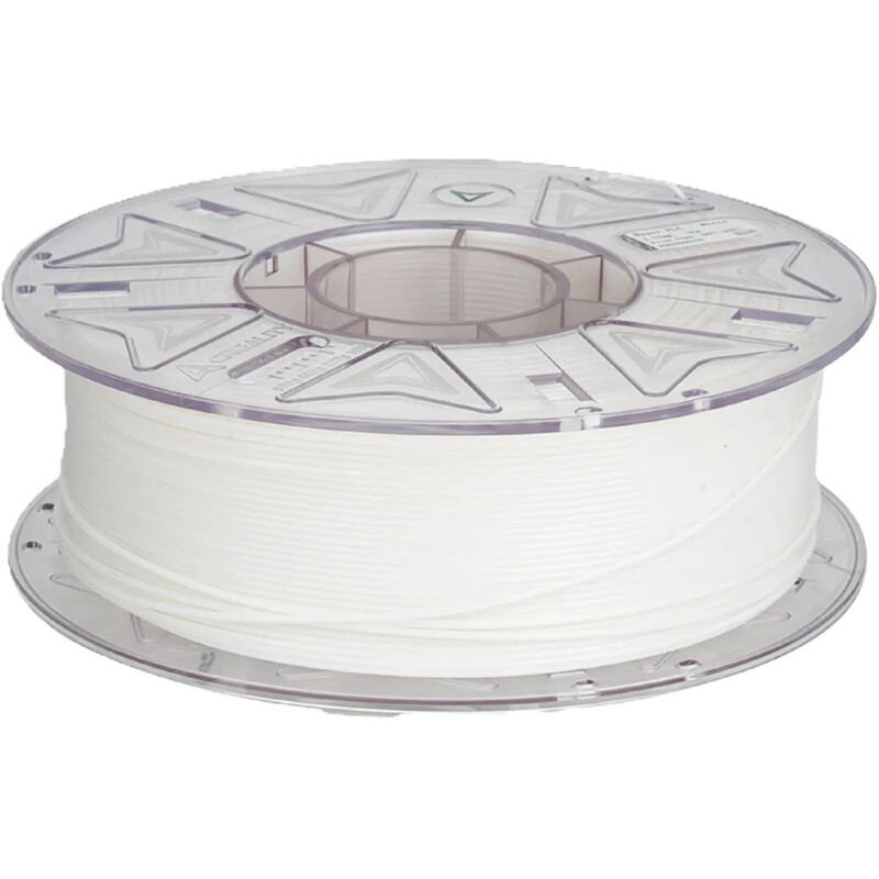 PLA-пластик Creality для 3D-принтера 1.75 мм 1 кг, White (3301010405)