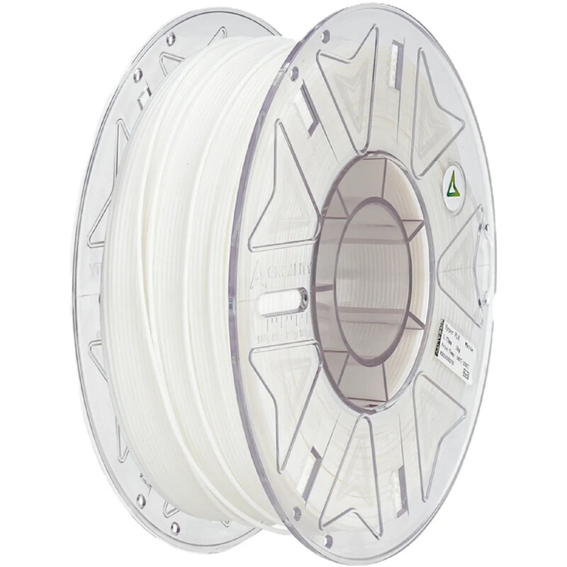 PLA-пластик Creality для 3D-принтера 1.75 мм 1 кг, White (3301010405)