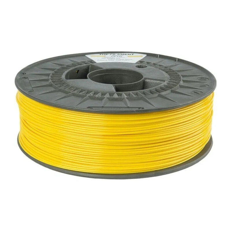 PETG-пластик The Filament для 3D-принтера 1.75 мм 1 кг, Yellow Sorbet (TF-24023)