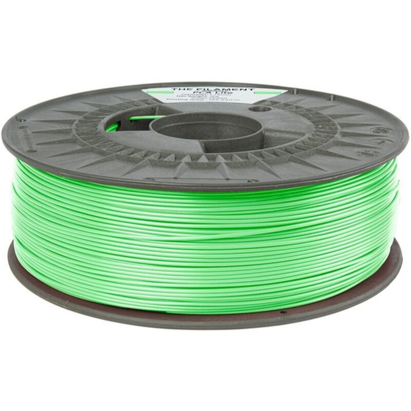 PLA-пластик The Filament для 3D-принтера 1.75 мм 1 кг, Green (TF-24222)