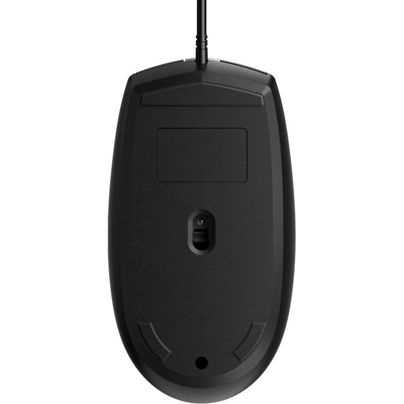Комплект (клавіатура, миша) AOC KM160B USB UA Black (KM160B/97)