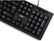 Фото - Комплект (клавіатура, миша) AOC KM160B USB UA Black (KM160B/97) | click.ua