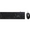 Фото - Комплект (клавіатура, миша) AOC KM160B USB UA Black (KM160B/97) | click.ua