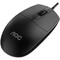Фото - Комплект (клавіатура, миша) AOC KM160B USB UA Black (KM160B/97) | click.ua