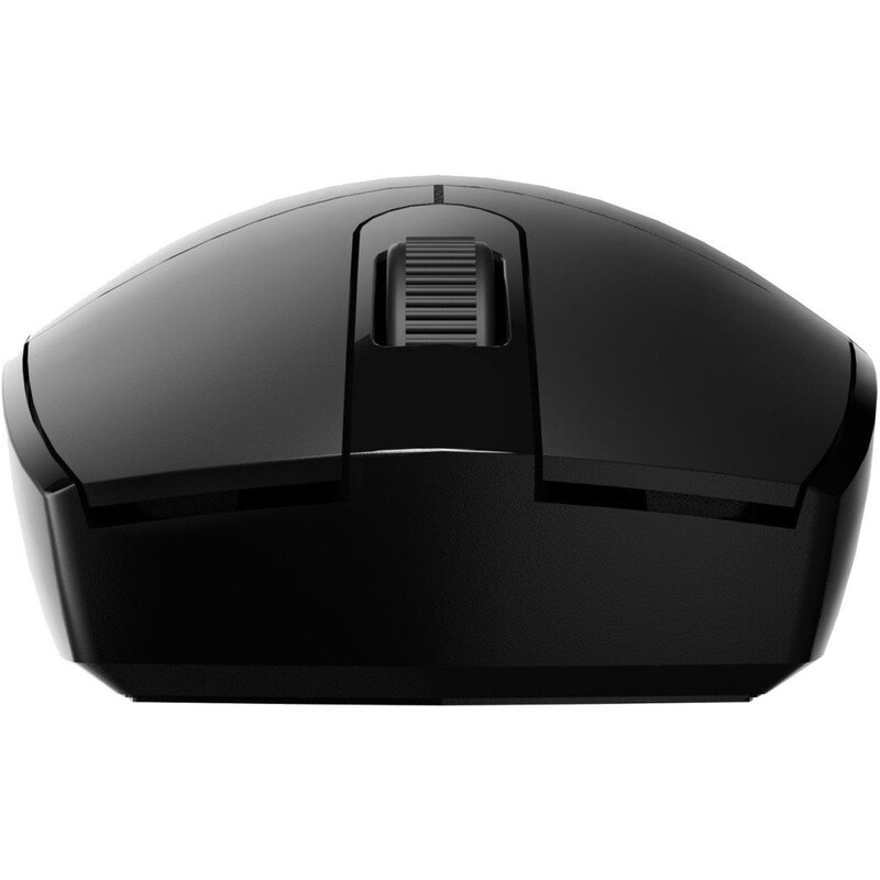 Комплект (клавіатура, миша) бездротовий AOC KM210B Wireless UA Black (KM210B/97)
