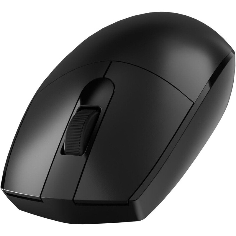 Комплект (клавіатура, миша) бездротовий AOC KM210B Wireless UA Black (KM210B/97)