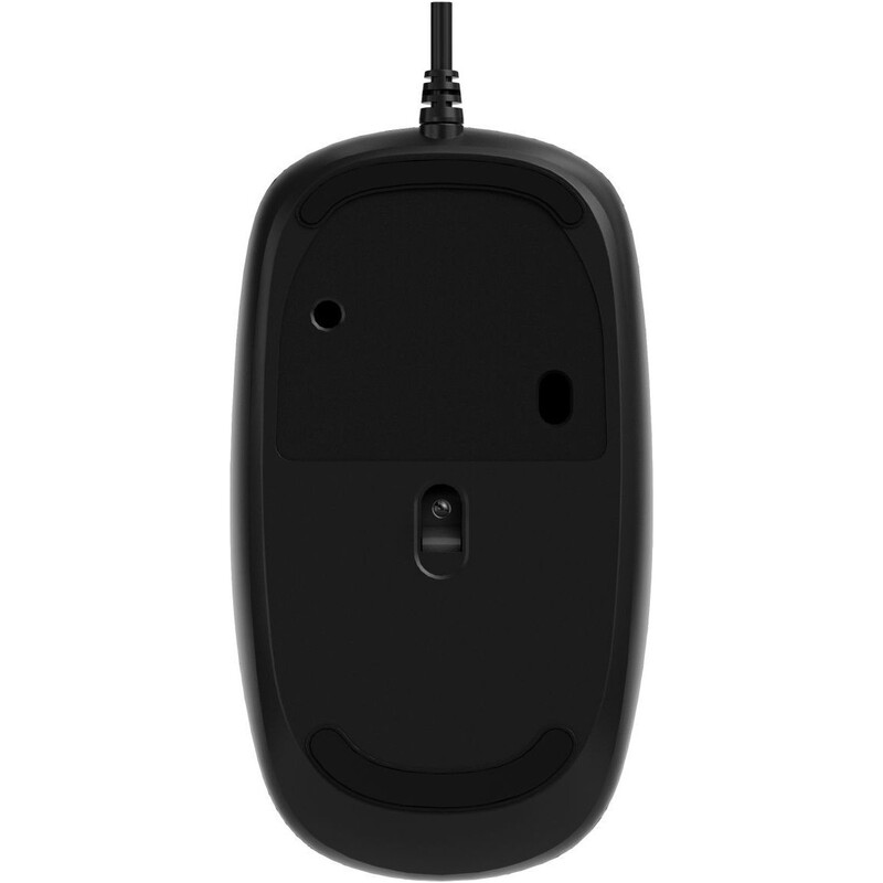 Комплект (клавіатура, миша) AOC KM220B USB UA Black (KM220B/97)