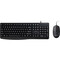 Фото - Комплект (клавіатура, миша) AOC KM170B USB UA Black (KM170B/97) | click.ua