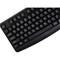Фото - Комплект (клавіатура, миша) AOC KM170B USB UA Black (KM170B/97) | click.ua